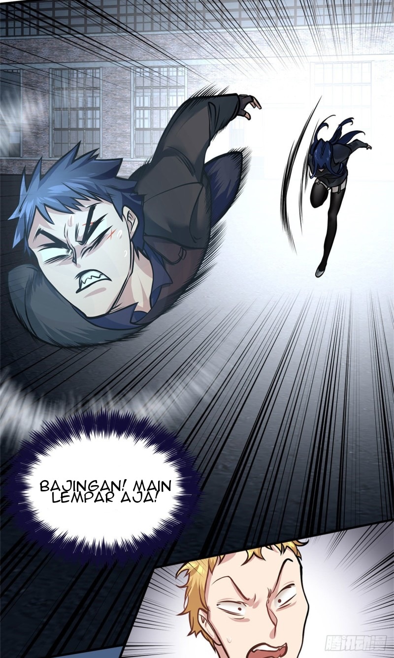 The Strongest Berserker In The City Chapter 17 Gambar 28